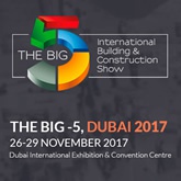 DUBAI BIG 5 2017 de standımıza bekliyoruz!